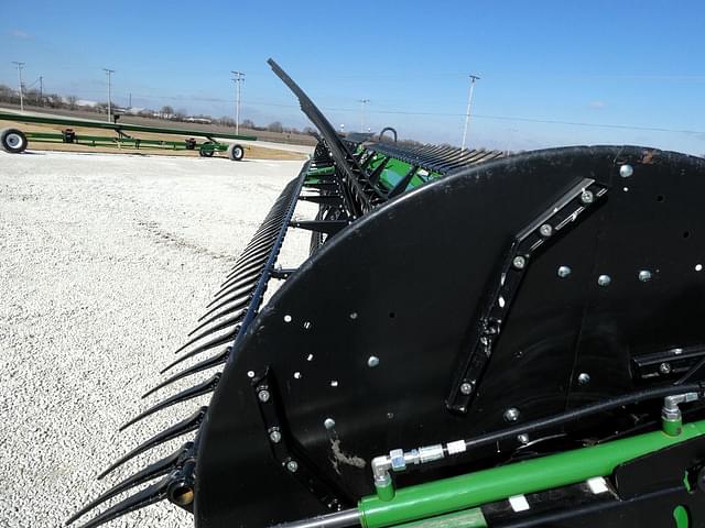 Image of John Deere RD45F equipment image 3