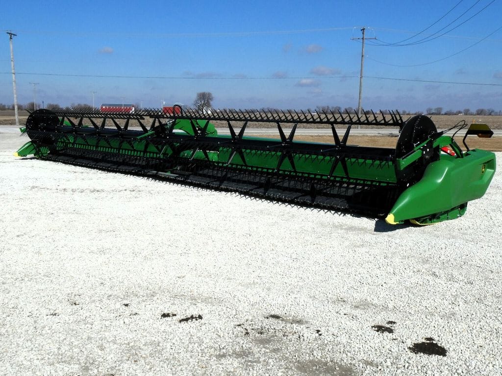 2024 John Deere RD45F Equipment Image0