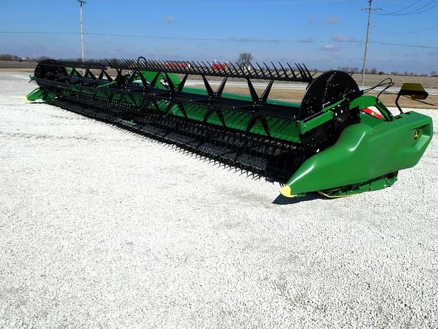 Image of John Deere RD45F equipment image 1