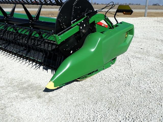 Image of John Deere RD45F equipment image 2