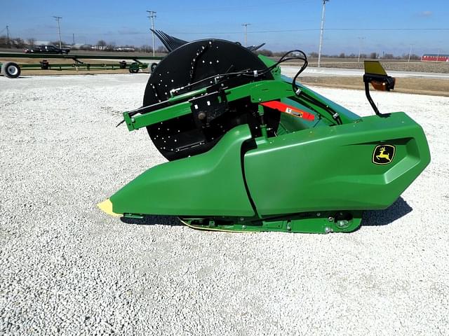 Image of John Deere RD45F equipment image 2