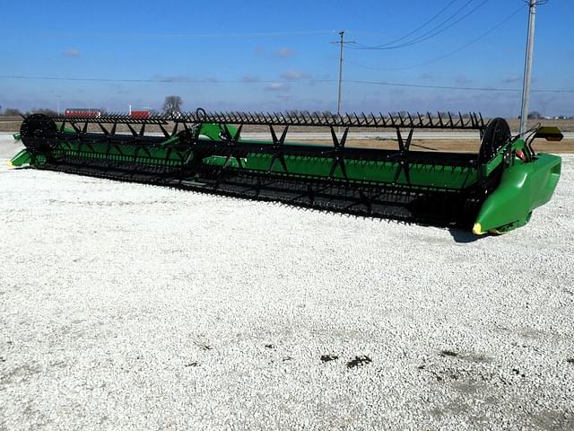 Image of John Deere RD45F equipment image 4