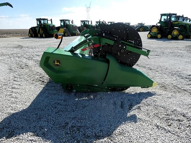 Image of John Deere RD45F equipment image 3