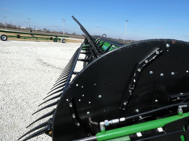 Image of John Deere RD45F equipment image 3