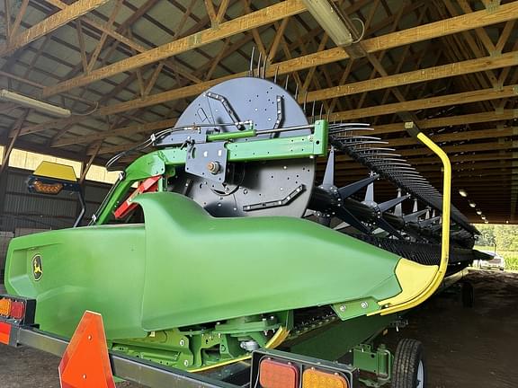 Image of John Deere RD45F equipment image 4