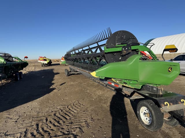 Image of John Deere RD45F equipment image 2