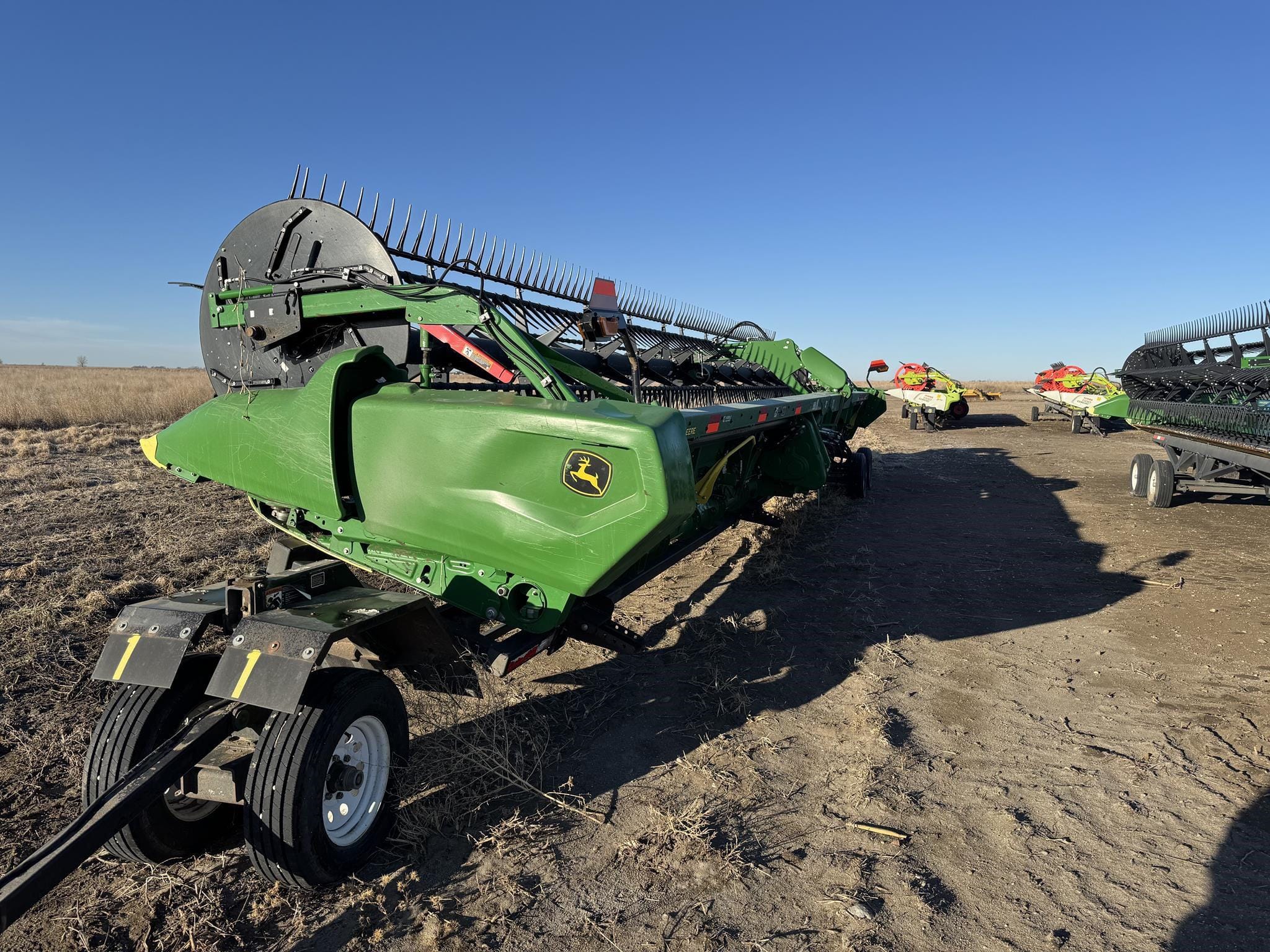 2024 John Deere RD45F Equipment Image0