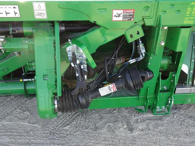 Image of John Deere RD45F equipment image 2