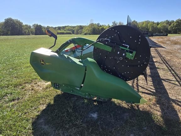 Image of John Deere RD45F equipment image 3