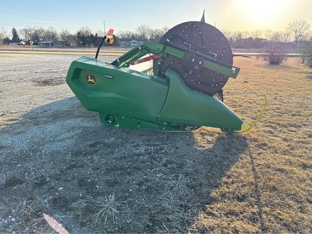 Image of John Deere RD45F equipment image 1