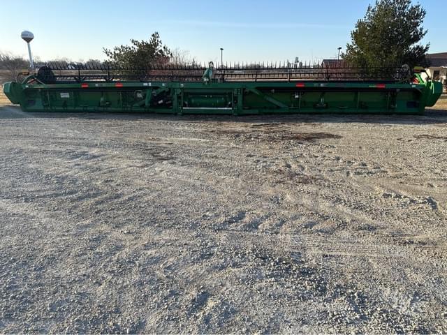 Image of John Deere RD45F equipment image 3
