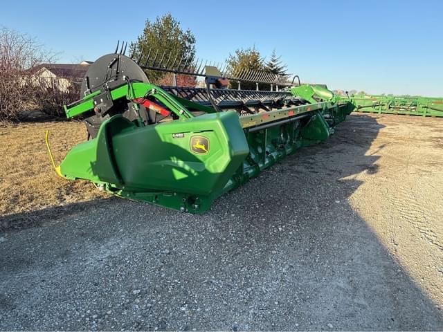 Image of John Deere RD45F equipment image 4
