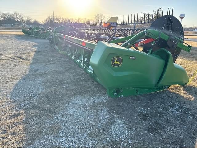 Image of John Deere RD45F equipment image 2