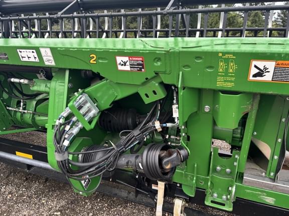Image of John Deere RD45F equipment image 1