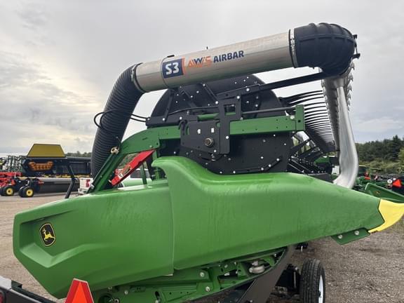 Image of John Deere RD45F equipment image 3