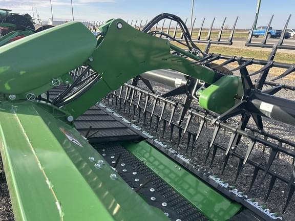 Image of John Deere RD45F equipment image 1