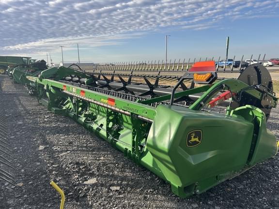 Image of John Deere RD45F equipment image 2