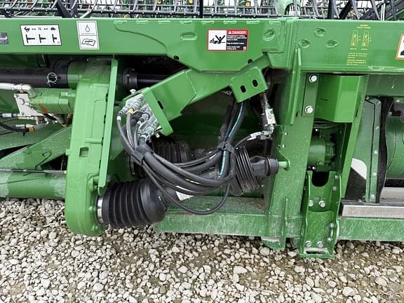 Image of John Deere RD45F equipment image 4