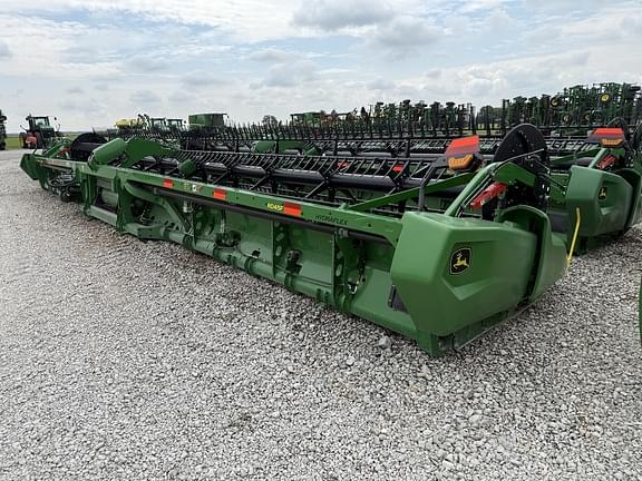 Image of John Deere RD45F equipment image 2
