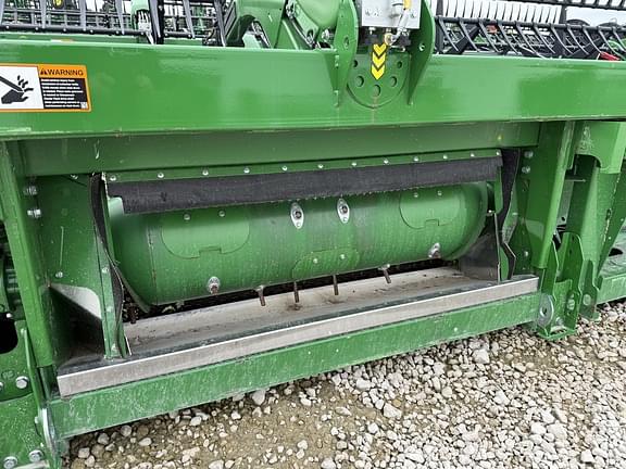 Image of John Deere RD45F equipment image 3