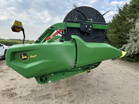 Image of John Deere RD45F equipment image 3