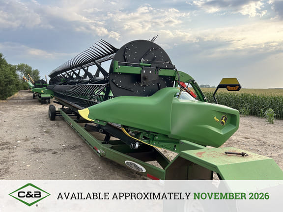 2024 John Deere RD45F Equipment Image0