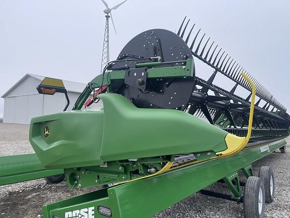 Image of John Deere RD45F equipment image 1