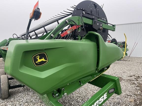Image of John Deere RD45F equipment image 2
