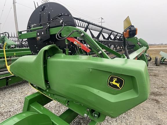 Image of John Deere RD45F equipment image 3