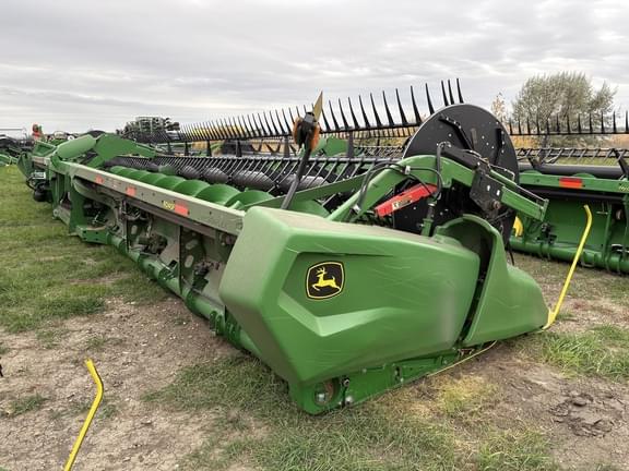 Image of John Deere RD45F equipment image 2