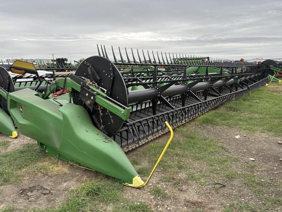 Image of John Deere RD45F equipment image 1