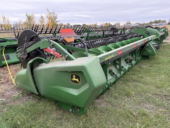 Image of John Deere RD45F equipment image 3