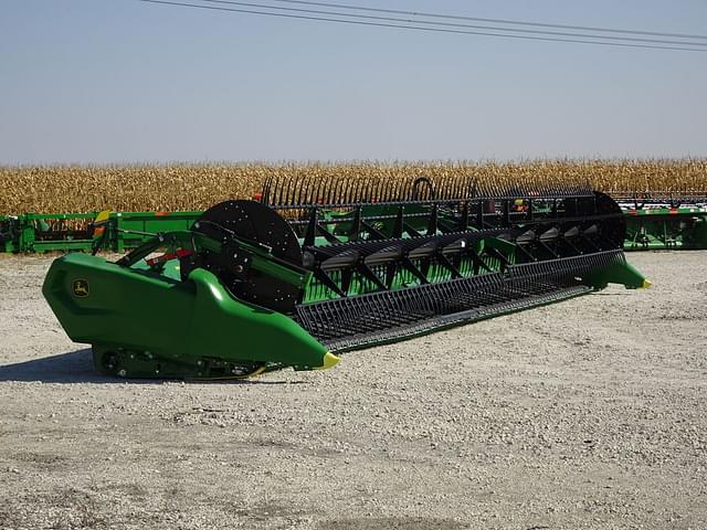 Image of John Deere RD45F equipment image 2