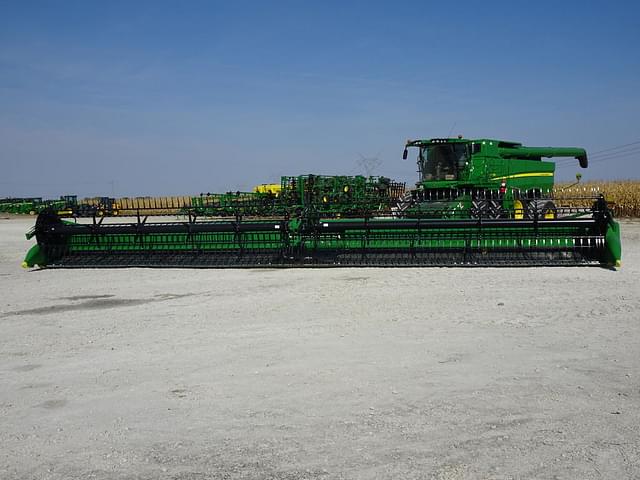 Image of John Deere RD45F equipment image 3