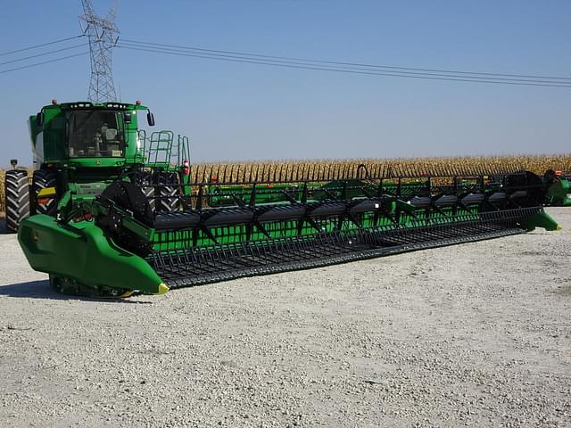 Image of John Deere RD45F equipment image 1