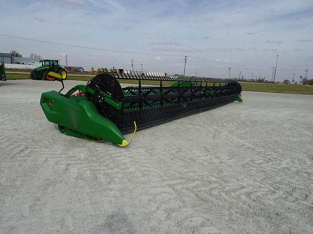 Image of John Deere RD45F equipment image 2