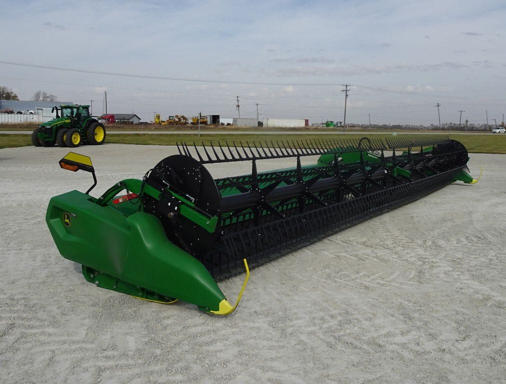Main image John Deere RD45F