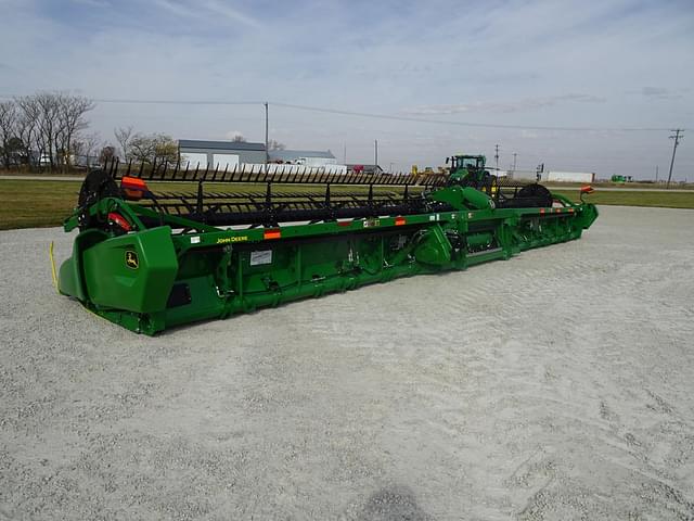 Image of John Deere RD45F equipment image 3