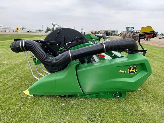 Image of John Deere RD45F equipment image 1