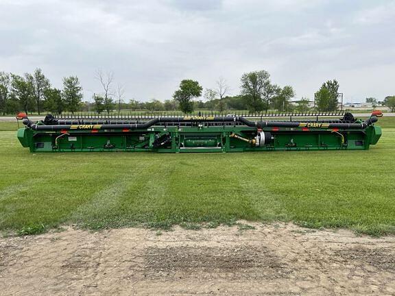 Image of John Deere RD45F equipment image 3