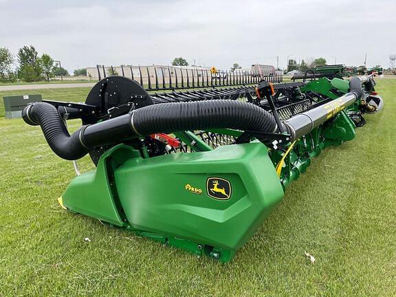 Image of John Deere RD45F equipment image 2