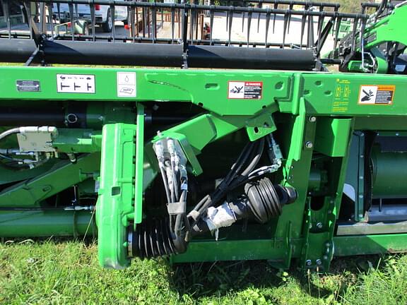 Image of John Deere RD45F equipment image 2