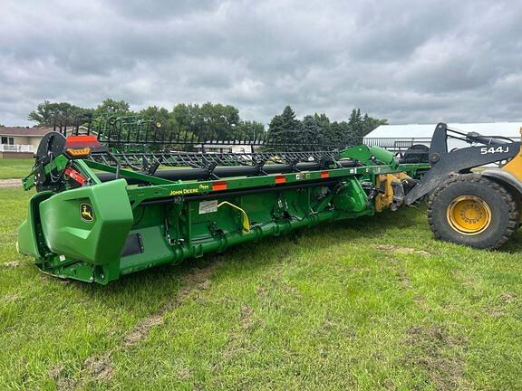 Image of John Deere RD45F equipment image 2
