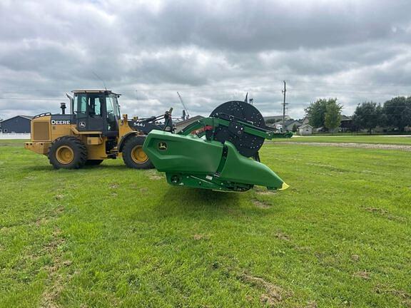 Image of John Deere RD45F equipment image 4