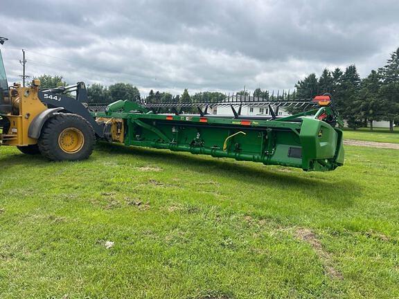 Image of John Deere RD45F equipment image 3