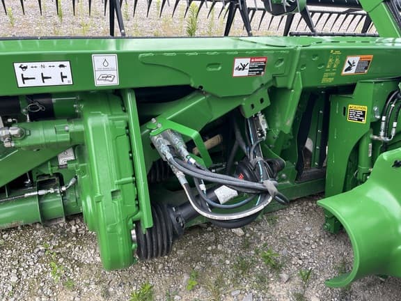 Image of John Deere RD45F equipment image 3