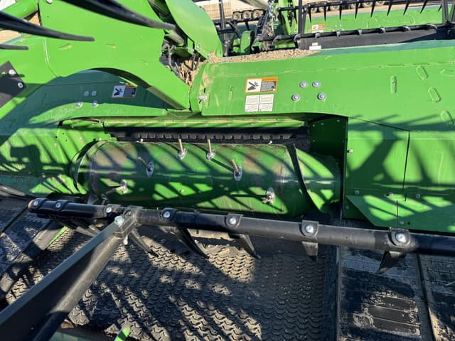 Image of John Deere RD45F equipment image 2