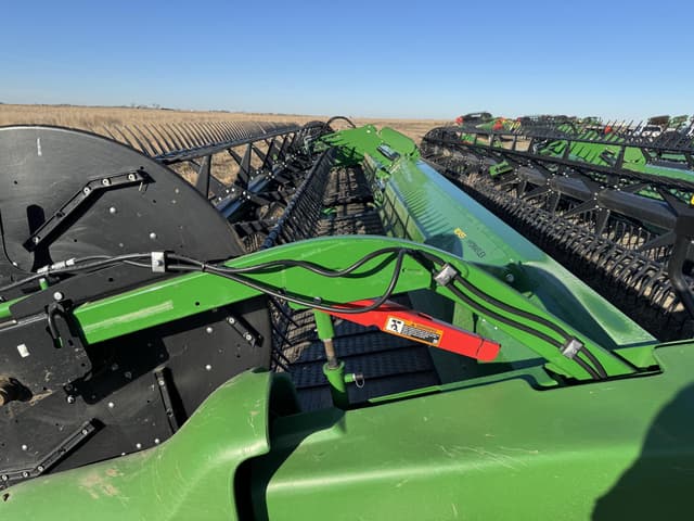 Image of John Deere RD45F equipment image 4