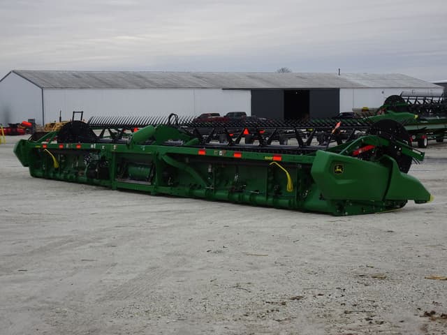 Image of John Deere RD45F equipment image 4