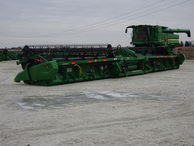 Image of John Deere RD45F equipment image 2